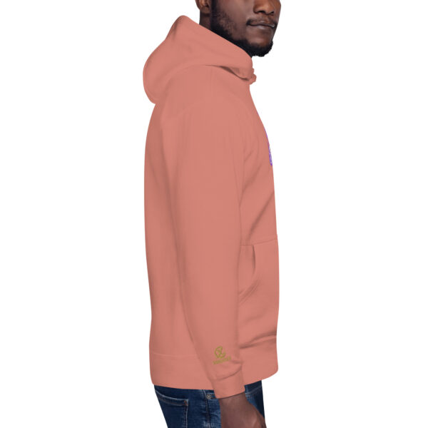 Awaken the Spirit Within 魂 Hoodie - Japanese Soul Streetwear - Image 66
