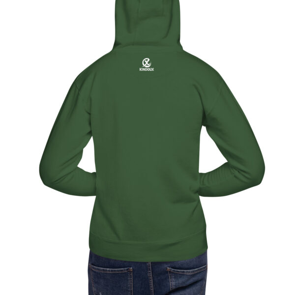 Awaken the Spirit Within 魂 Hoodie - Japanese Soul Streetwear - Image 46