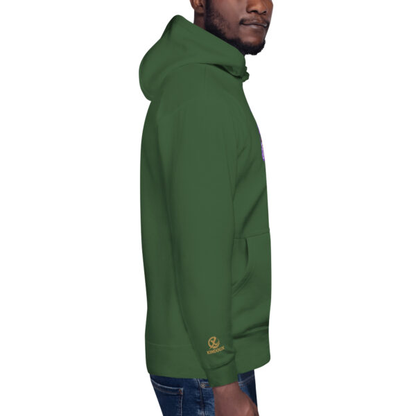 Awaken the Spirit Within 魂 Hoodie - Japanese Soul Streetwear - Image 48