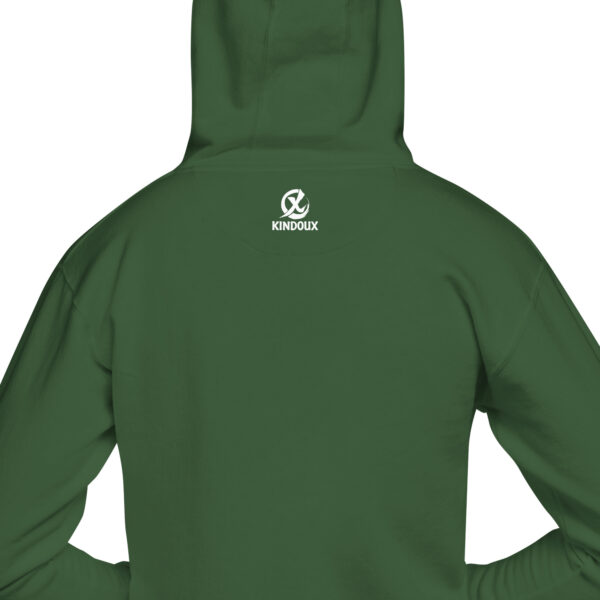 Awaken the Spirit Within 魂 Hoodie - Japanese Soul Streetwear - Image 49
