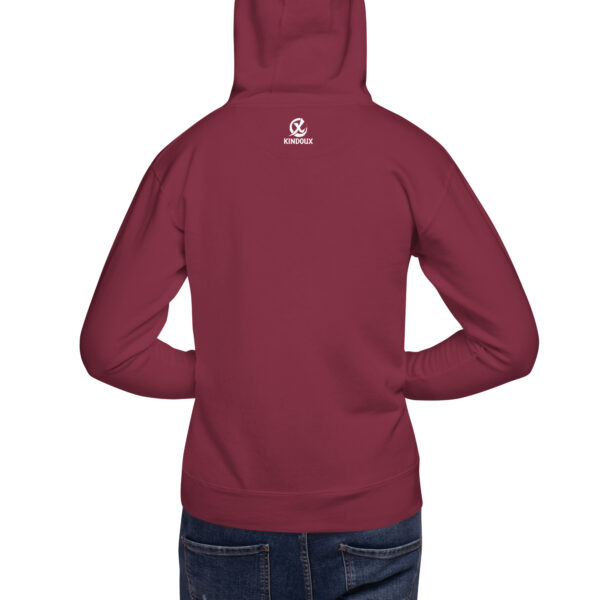 Awaken the Spirit Within 魂 Hoodie - Japanese Soul Streetwear - Image 16
