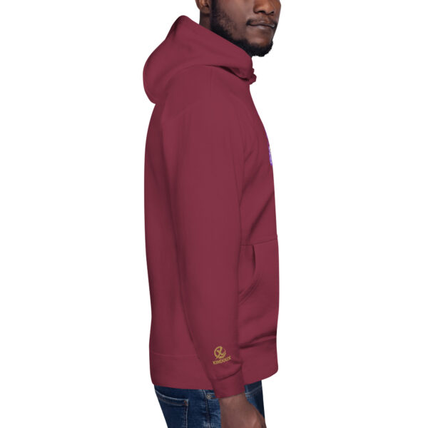 Awaken the Spirit Within 魂 Hoodie - Japanese Soul Streetwear - Image 18