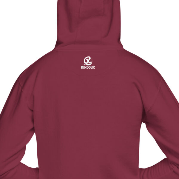 Awaken the Spirit Within 魂 Hoodie - Japanese Soul Streetwear - Image 19