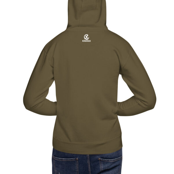 Awaken the Spirit Within 魂 Hoodie - Japanese Soul Streetwear - Image 52