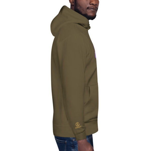 Awaken the Spirit Within 魂 Hoodie - Japanese Soul Streetwear - Image 54