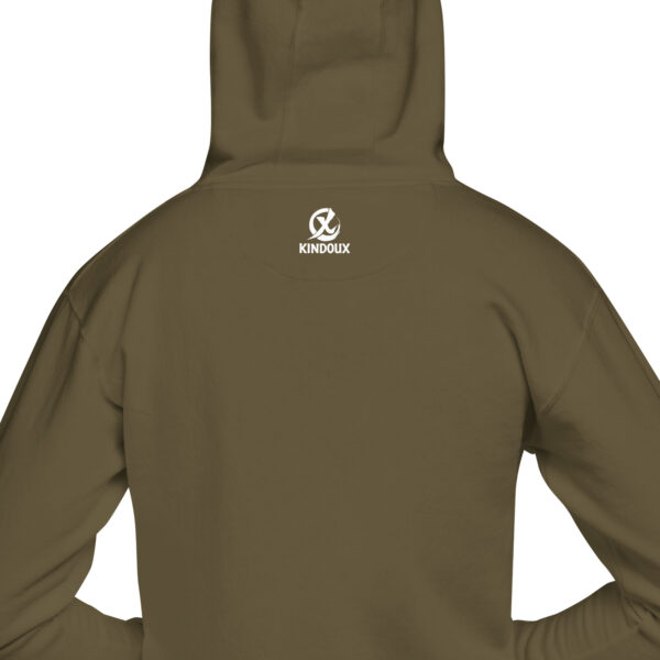 Awaken the Spirit Within 魂 Hoodie - Japanese Soul Streetwear - Image 55