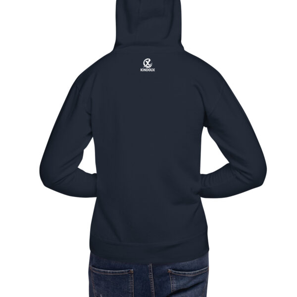 Awaken the Spirit Within 魂 Hoodie - Japanese Soul Streetwear - Image 10