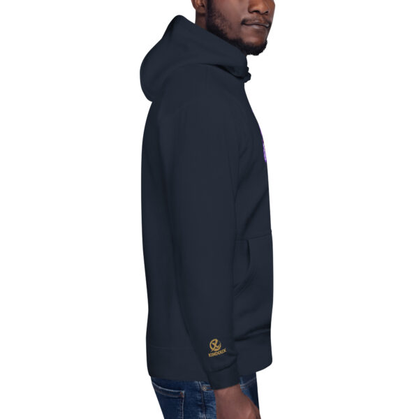 Awaken the Spirit Within 魂 Hoodie - Japanese Soul Streetwear - Image 12