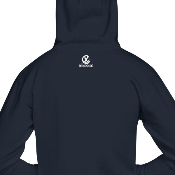Awaken the Spirit Within 魂 Hoodie - Japanese Soul Streetwear - Image 13