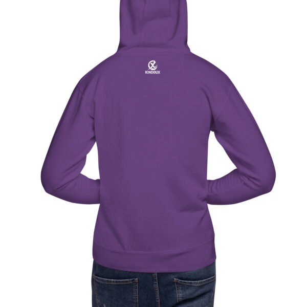 Awaken the Spirit Within 魂 Hoodie - Japanese Soul Streetwear - Image 40