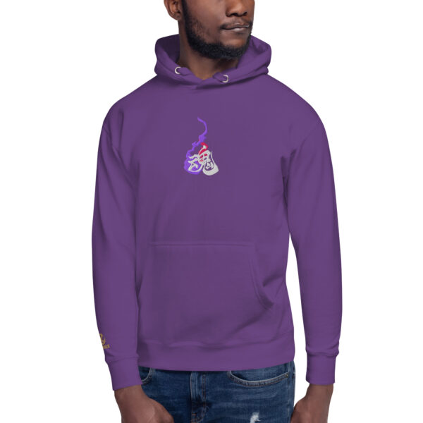 Awaken the Spirit Within 魂 Hoodie - Japanese Soul Streetwear - Image 39