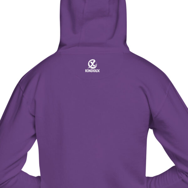 Awaken the Spirit Within 魂 Hoodie - Japanese Soul Streetwear - Image 43