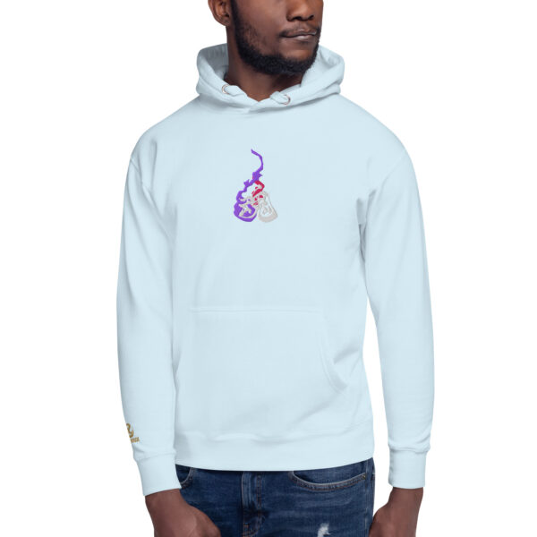 Awaken the Spirit Within 魂 Hoodie - Japanese Soul Streetwear - Image 75