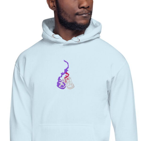 Awaken the Spirit Within 魂 Hoodie - Japanese Soul Streetwear - Image 74