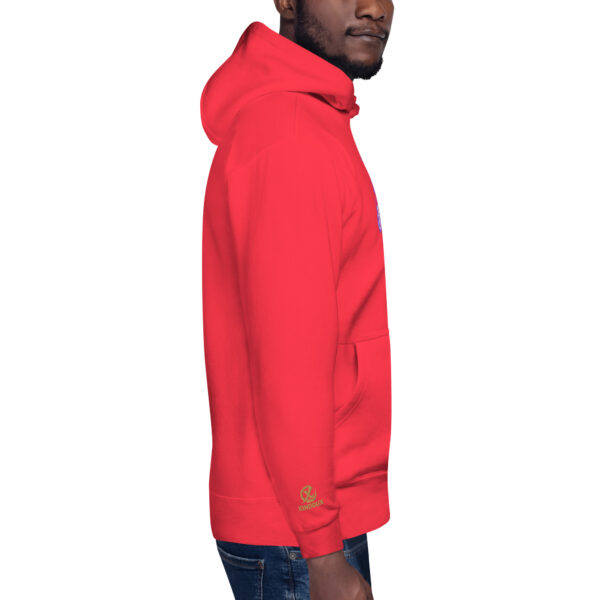 Awaken the Spirit Within 魂 Hoodie - Japanese Soul Streetwear - Image 58