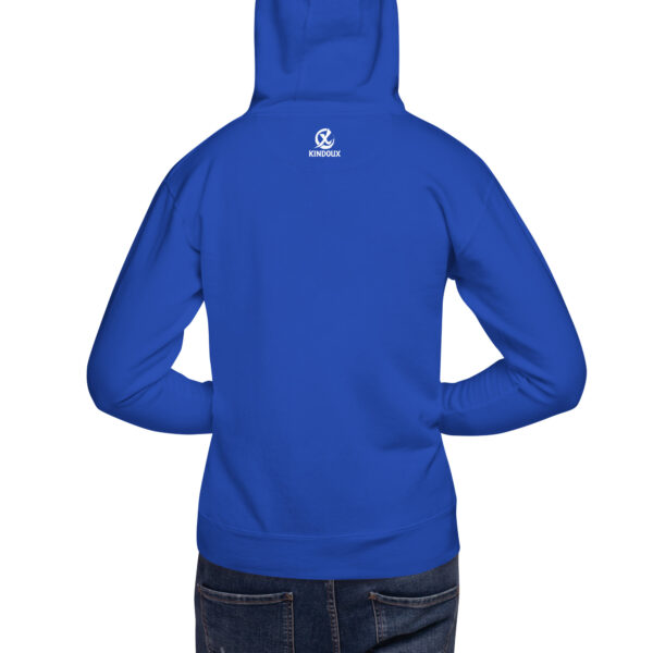Awaken the Spirit Within 魂 Hoodie - Japanese Soul Streetwear - Image 34