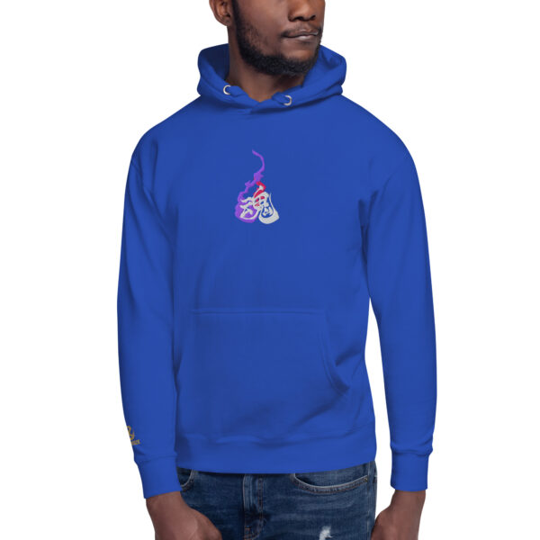 Awaken the Spirit Within 魂 Hoodie - Japanese Soul Streetwear - Image 33