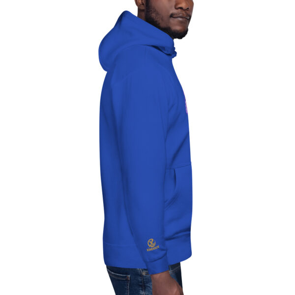 Awaken the Spirit Within 魂 Hoodie - Japanese Soul Streetwear - Image 36