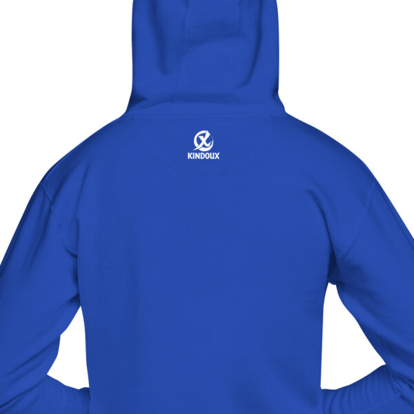 Awaken the Spirit Within 魂 Hoodie - Japanese Soul Streetwear - Image 37