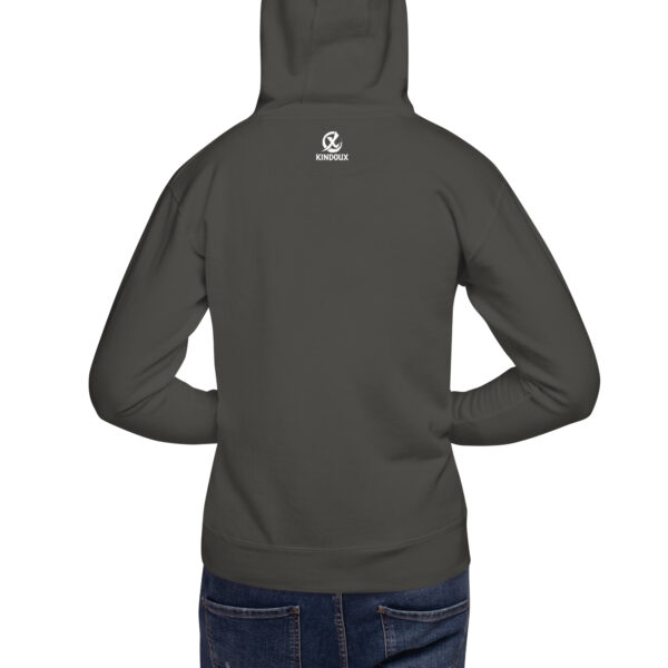Awaken the Spirit Within 魂 Hoodie - Japanese Soul Streetwear - Image 26