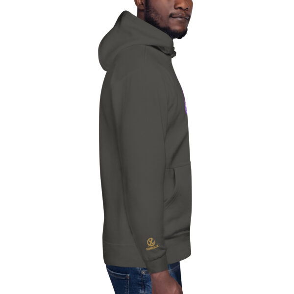 Awaken the Spirit Within 魂 Hoodie - Japanese Soul Streetwear - Image 28