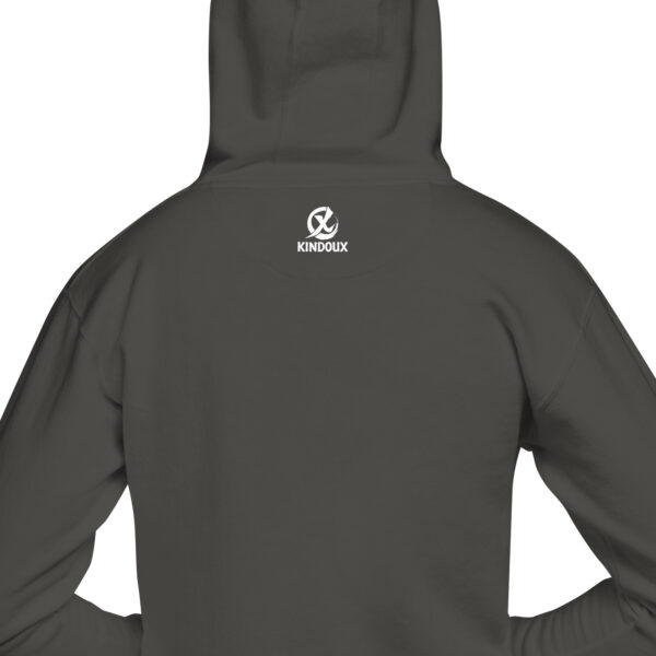 Awaken the Spirit Within 魂 Hoodie - Japanese Soul Streetwear - Image 31