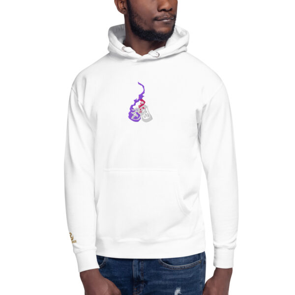 Awaken the Spirit Within 魂 Hoodie - Japanese Soul Streetwear - Image 87