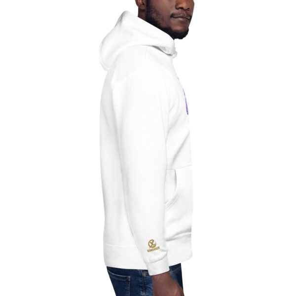 Awaken the Spirit Within 魂 Hoodie - Japanese Soul Streetwear - Image 90