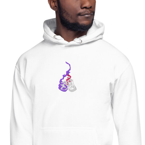 Awaken the Spirit Within 魂 Hoodie - Japanese Soul Streetwear - Image 86