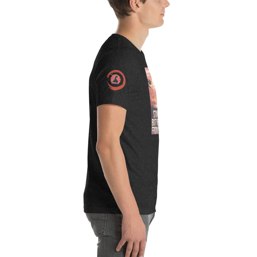 The Way - Stand Alone Tee