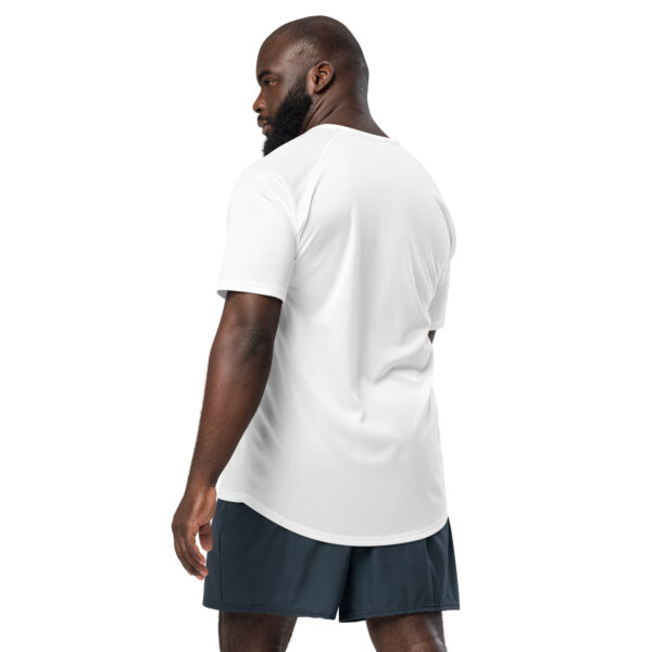 The Soul of BU 武 - Premium Samurai Workout Shirt - Image 4